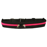 Waist Bag Running Belt Portable Gym Bag