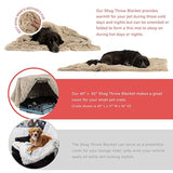 Plush Dog Soft Bed Mat