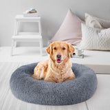 Plush Dog Beds for Large Dogs