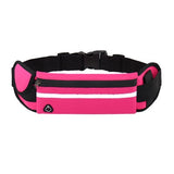 Waist Bag Running Belt Portable Gym Bag