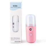 Mini USB Face Steamer