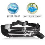 Waist Bag Running Belt Portable Gym Bag