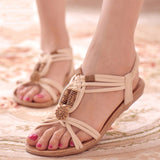 Boho Tribe  Open Toe Sandal