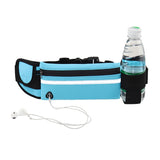 Waist Bag Running Belt Portable Gym Bag