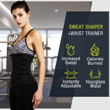 Waist Trainer & Sweat Trimmer New Waist Shape