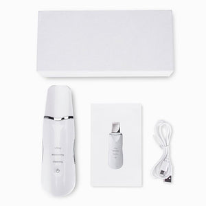 Face Ultrasonic Cleanser