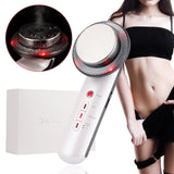 Body Lifting Slimming Massager Lipo Fat Burner Infrared Ultrasonic Weight Loss