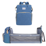 Multifunctional Portable Diaper Bag