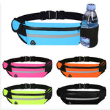 Waist Bag Running Belt Portable Gym Bag