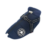 Waterproof Pet Harness Coat