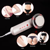 Body Lifting Slimming Massager Lipo Fat Burner Infrared Ultrasonic Weight Loss