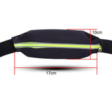 Waist Bag Running Belt Portable Gym Bag