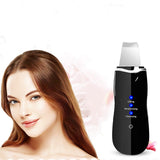 Face Ultrasonic Cleanser