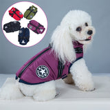 Waterproof Pet Harness Coat