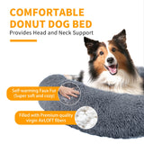 Plush Dog Beds for Large Dogs